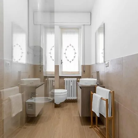 San Siro Stadium 4 Guest Apartment Milan