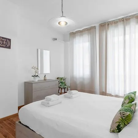 Apartment San Siro Stadium 4 Guest Milan