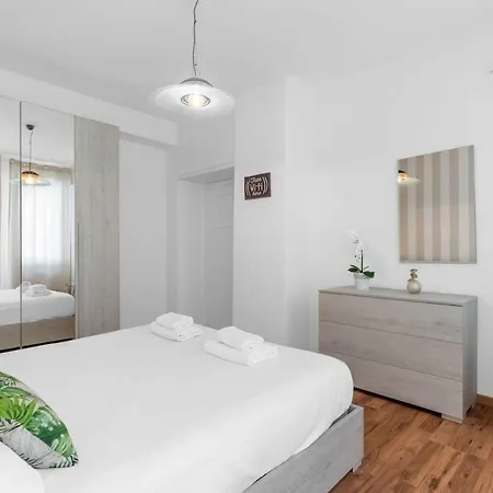 San Siro Stadium 4 Guest Apartment Milan