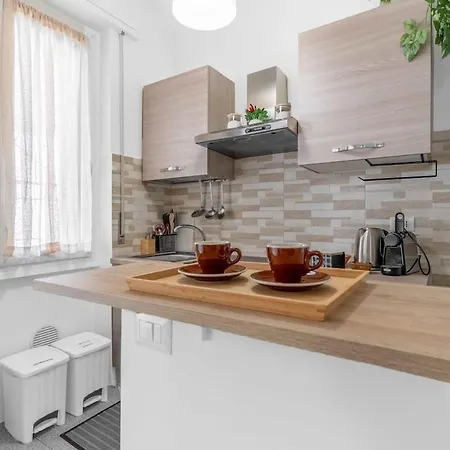 Apartment San Siro Stadium 4 Guest *