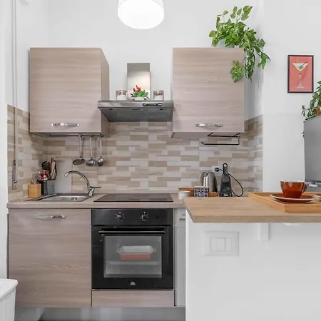 Apartment San Siro Stadium 4 Guest